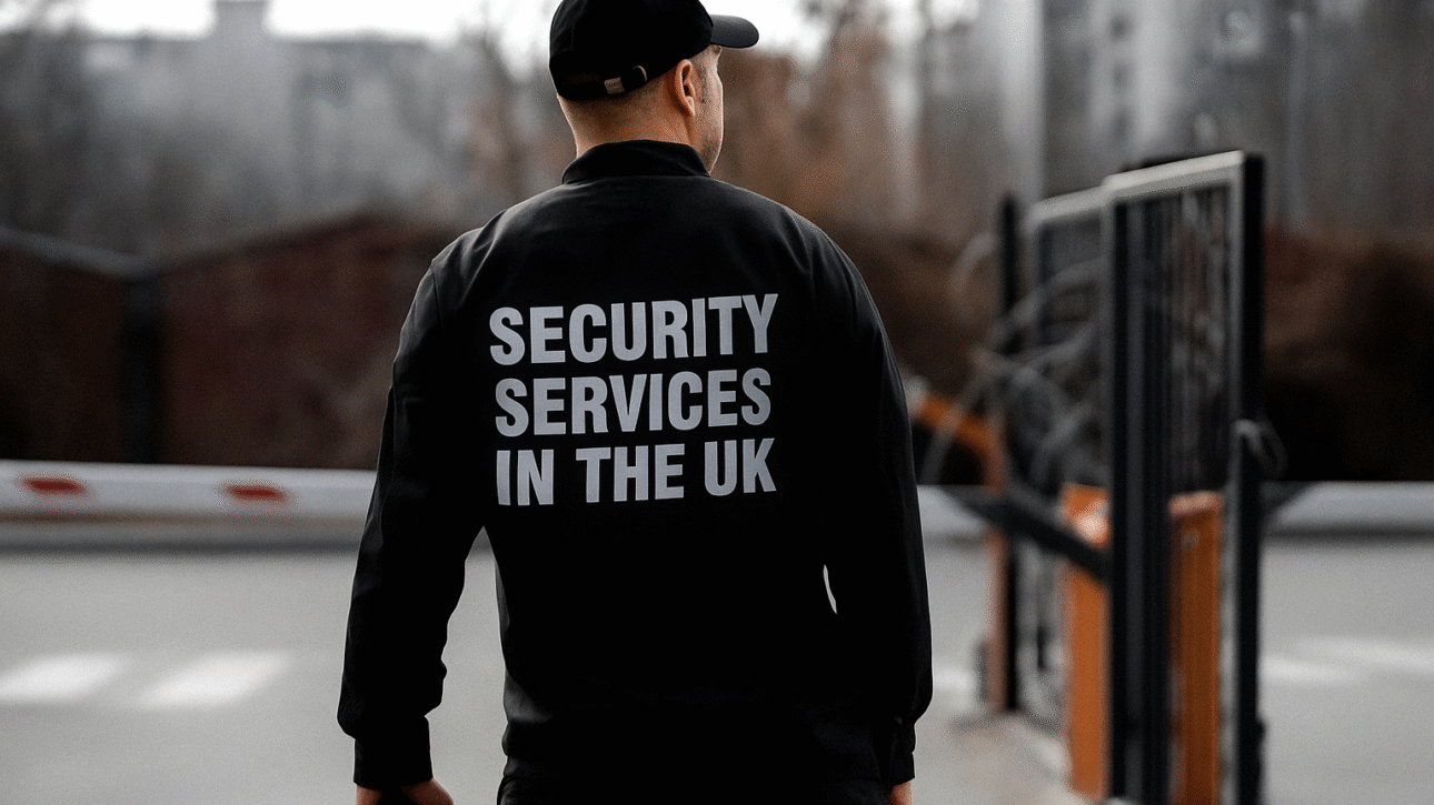 Security Services in the UK