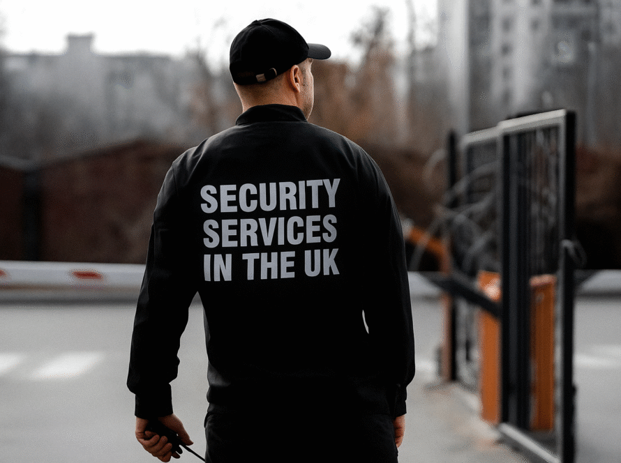 Security Services in the UK