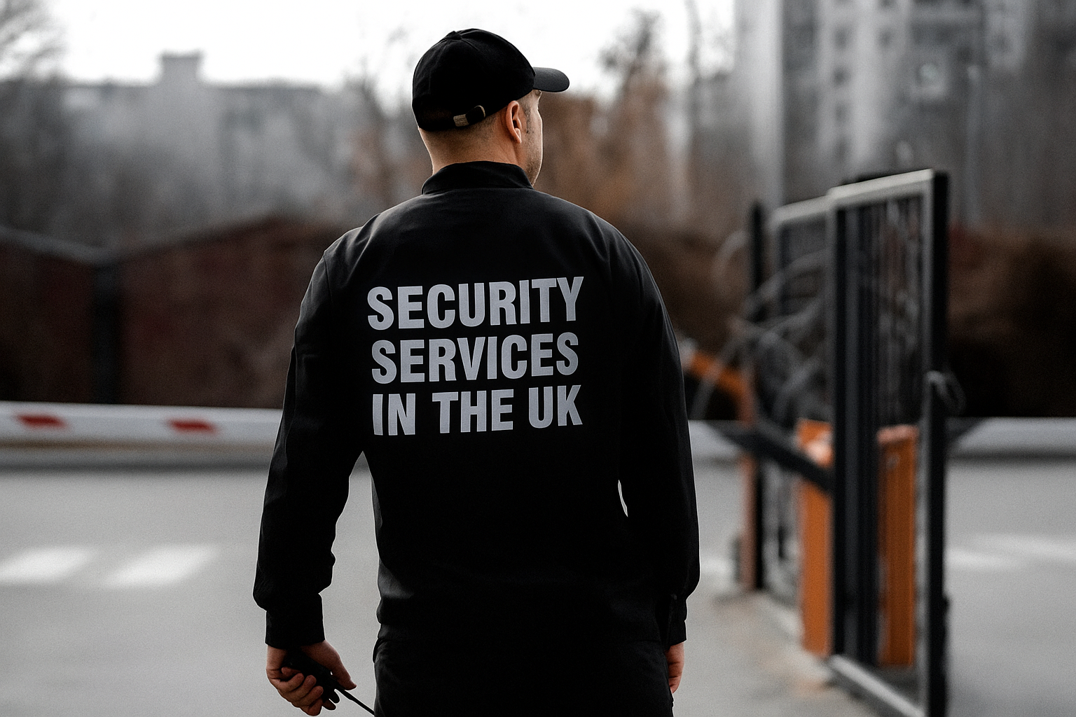 Security Services in the UK